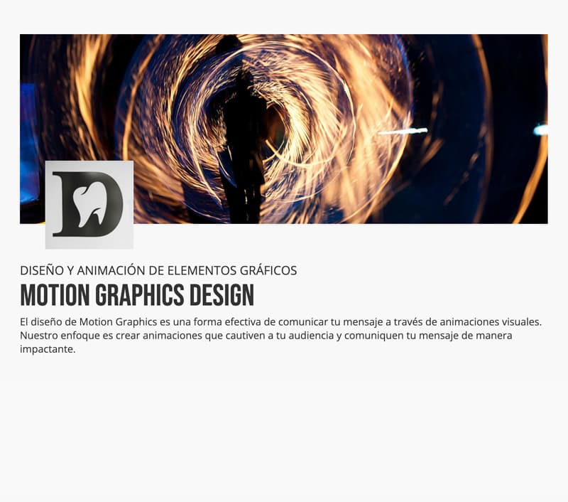 Presupuestos para Motion Graphics