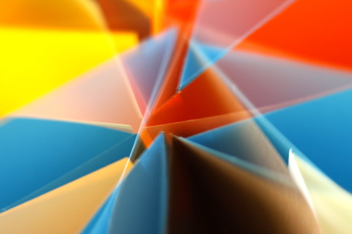 Art abstract art colorful painting