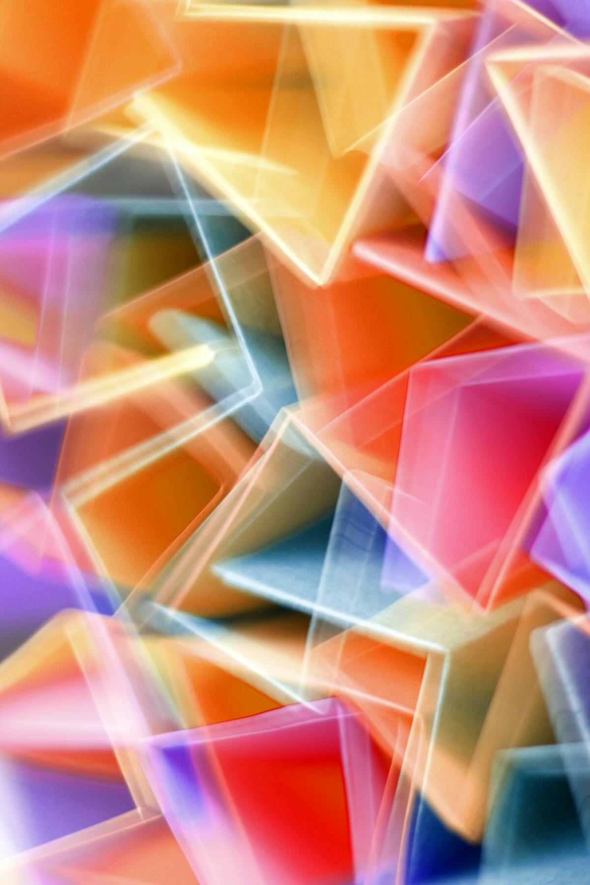 Art abstract art colorful painting