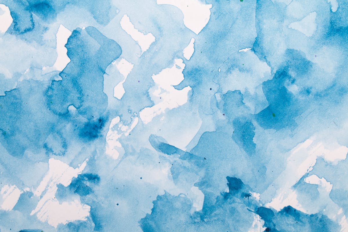 Art watercolor abstract art studio