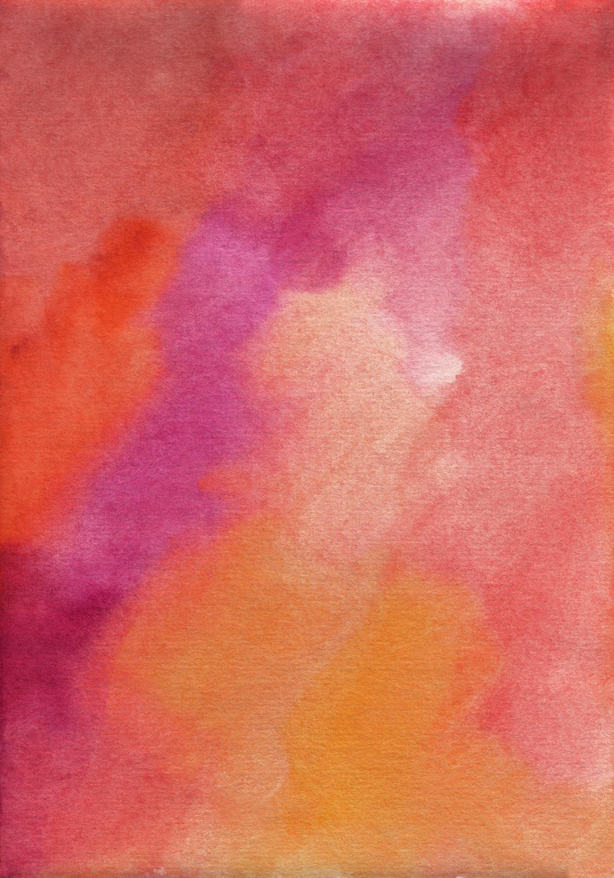 Art watercolor abstract art studio