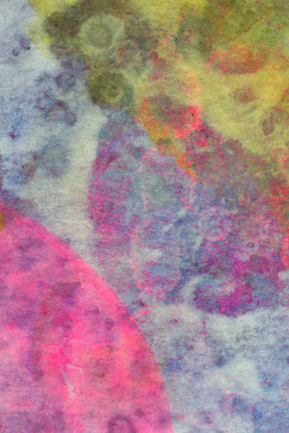 Art watercolor abstract art studio