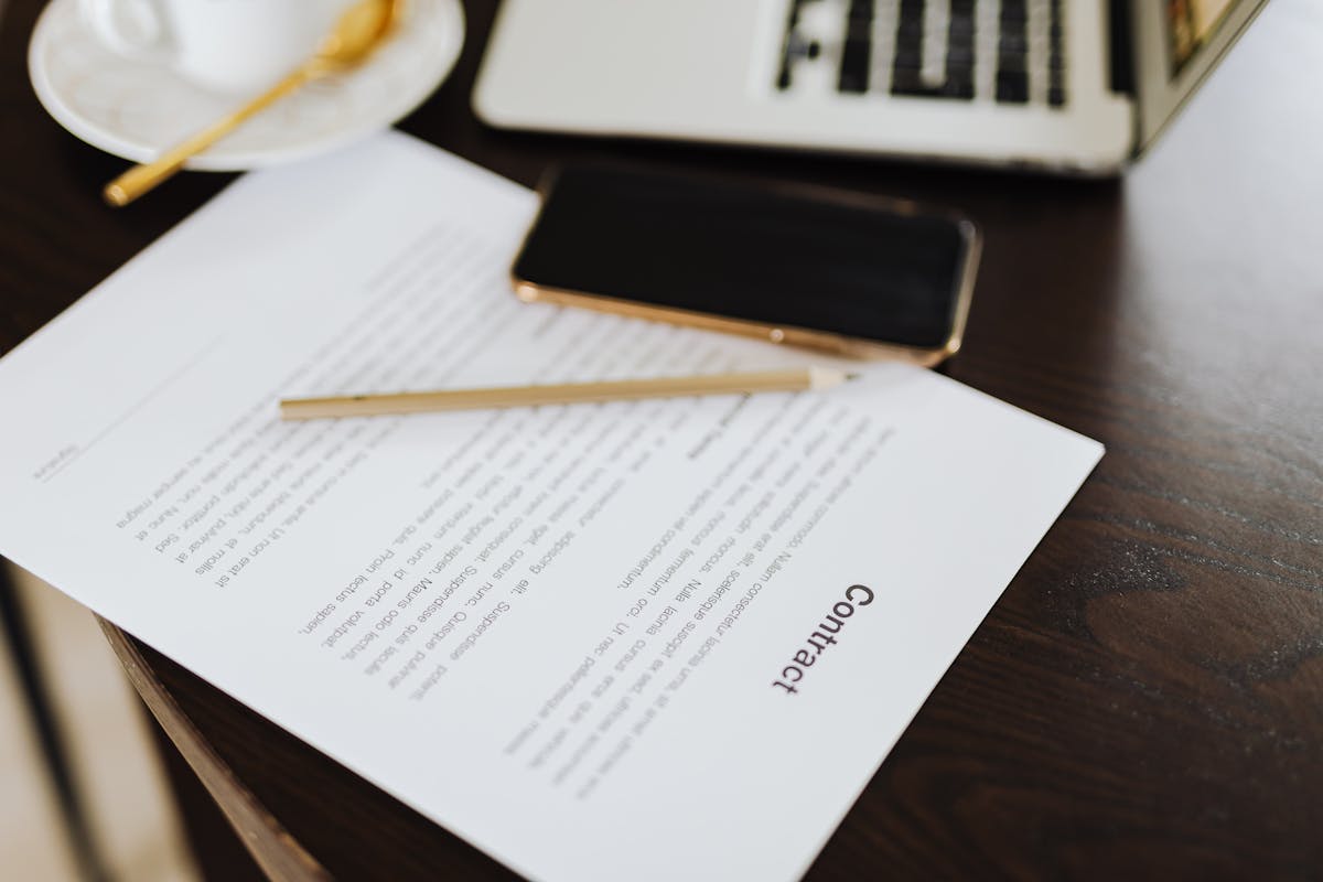 The "Take the Pen" Close: Editing the Contract Live to Build Commitment