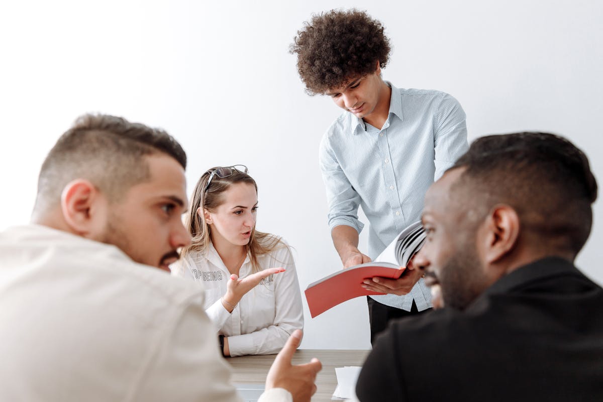The "Buyer Education Gap" Discovery: Teaching Them Something That Changes the Brief