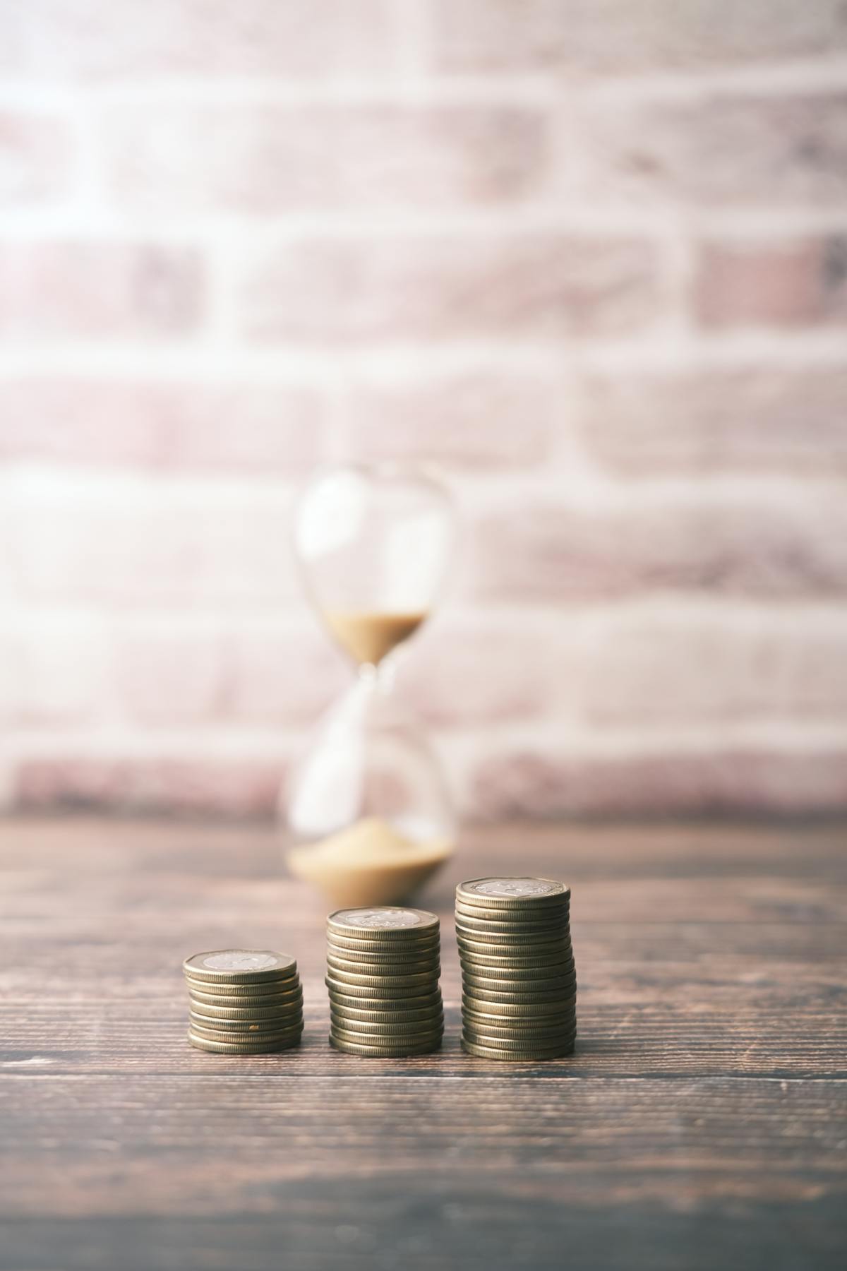 Expansion rising graph coins growth