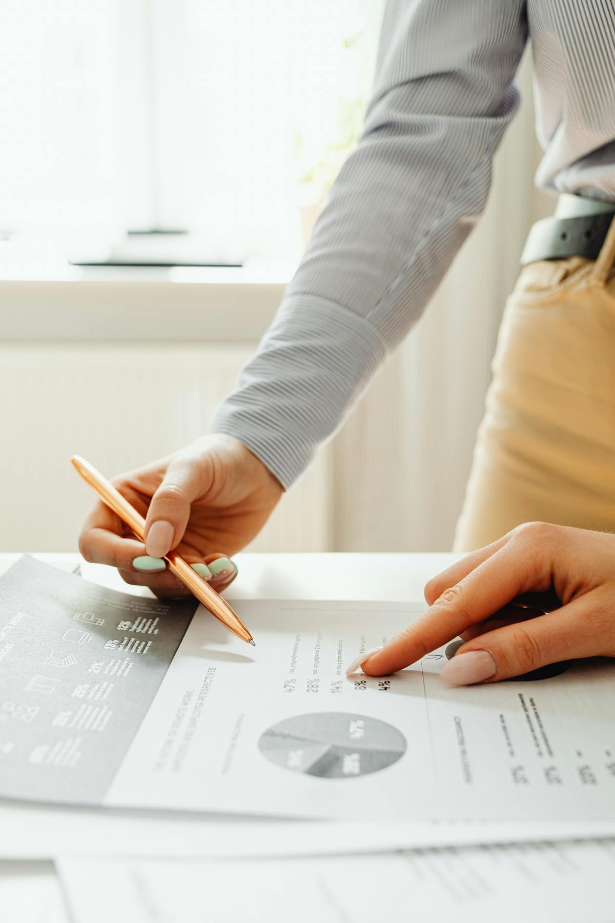 The 90-Minute Quarterly Financial Review Every Solo Should Run