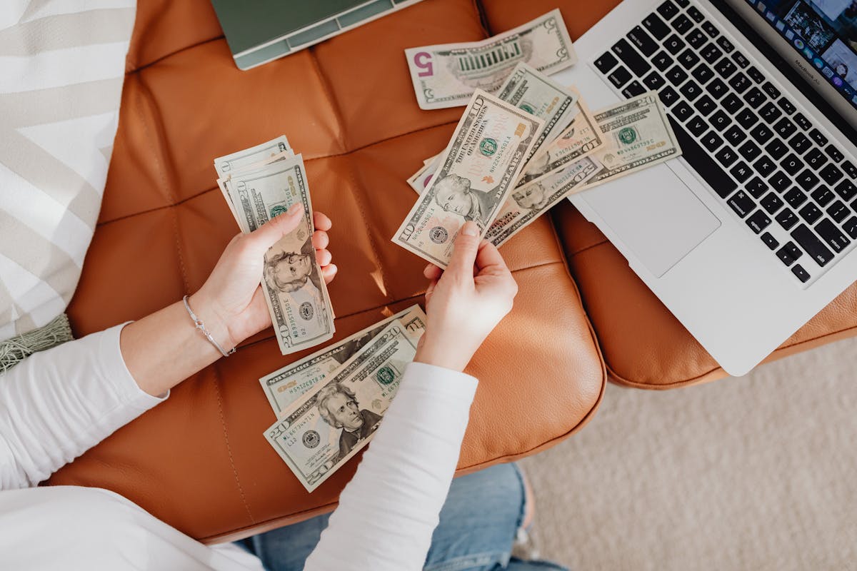 The 1-Page Annual Financial Plan for Solo Service Providers