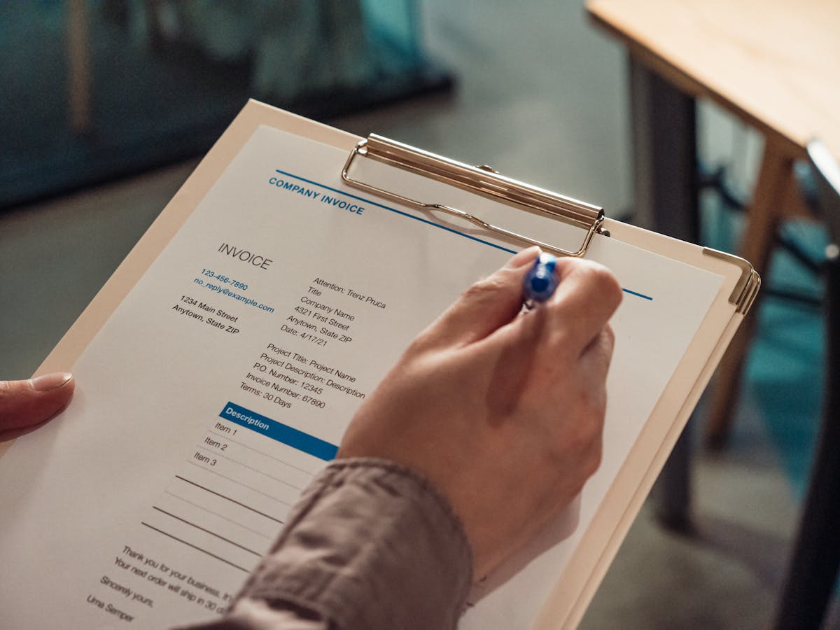 The "Final Notice" Letter Template: When Polite Reminders Stop Working