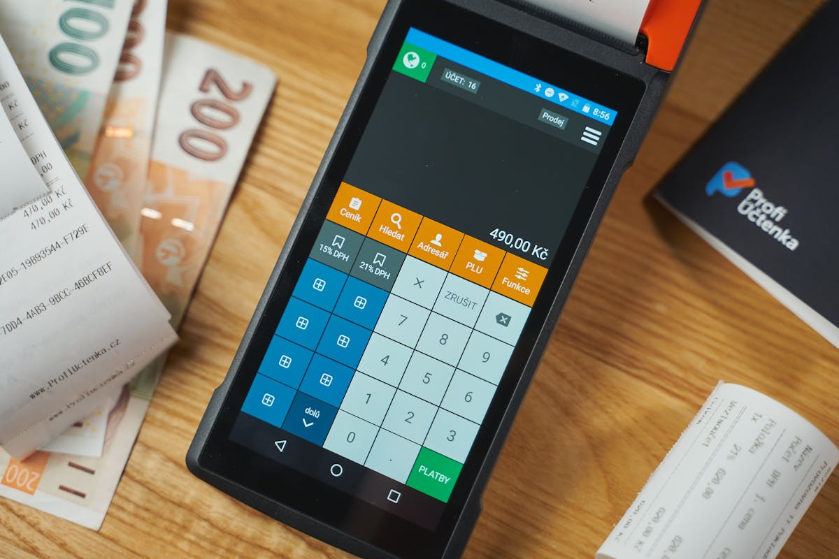 Can an Invoice and Receipt Be Combined?