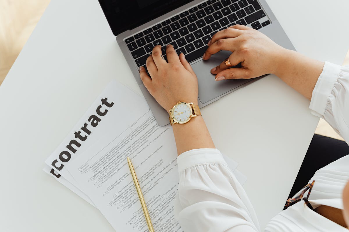 Handling IP and Usage Rights Inside a Proposal