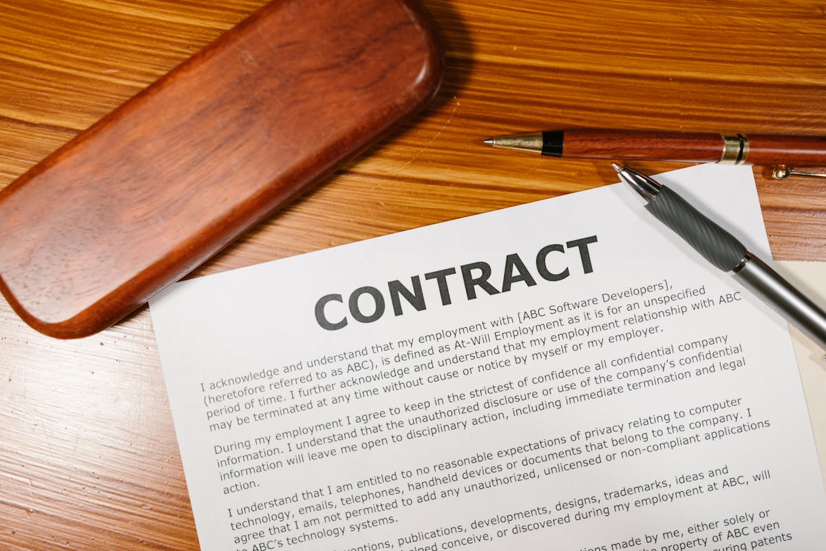 SOW vs. MSA: Which Contract Structure to Use and When