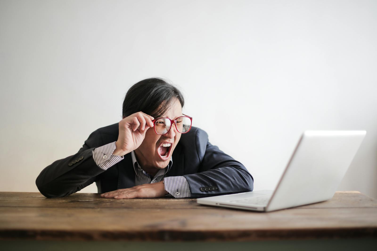 Complex spreadsheet representing the chaos of managing proposals in Excel