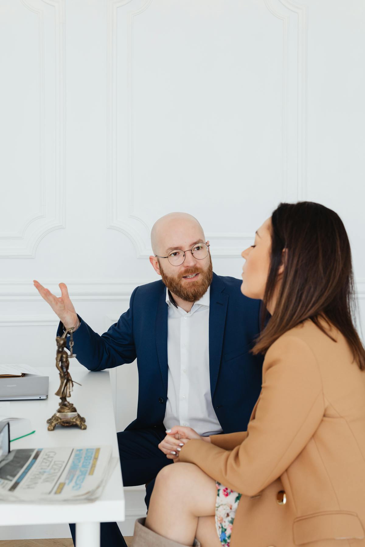Objection: "We Already Have Someone For That", The Displacement Play