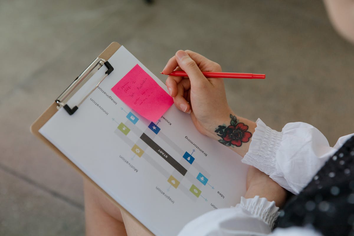Keep a Decision Log: The Habit That Stops You From Making the Same Mistake Twice