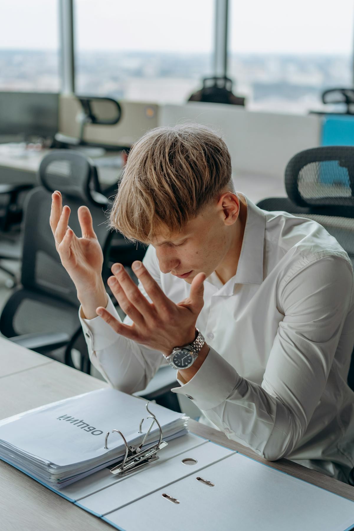 The 60/40 Deep Work Ratio: How to Stop Spending 70% of Your Day on Shallow Tasks