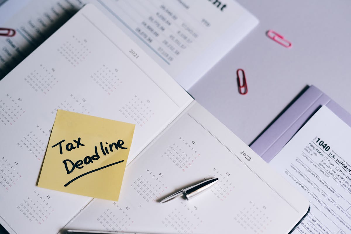 Project management deadline planning