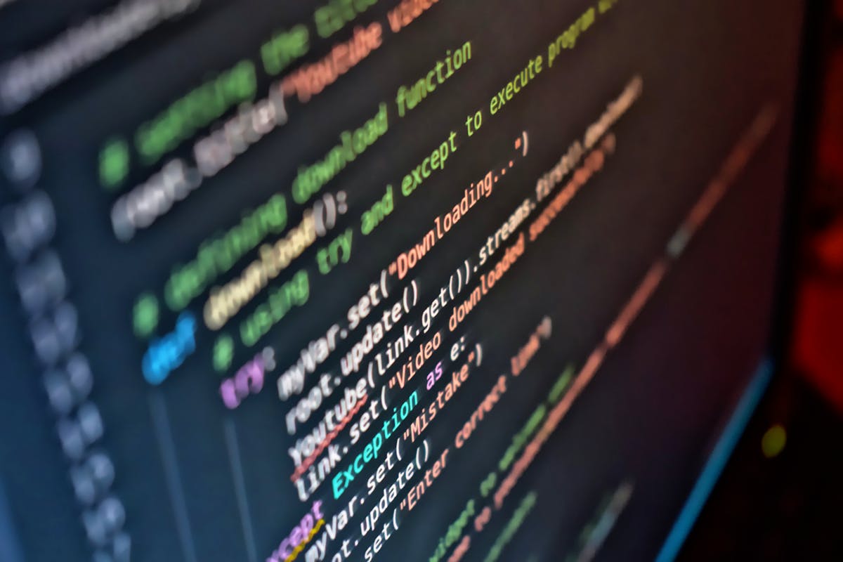Operations workflow automation computer screen