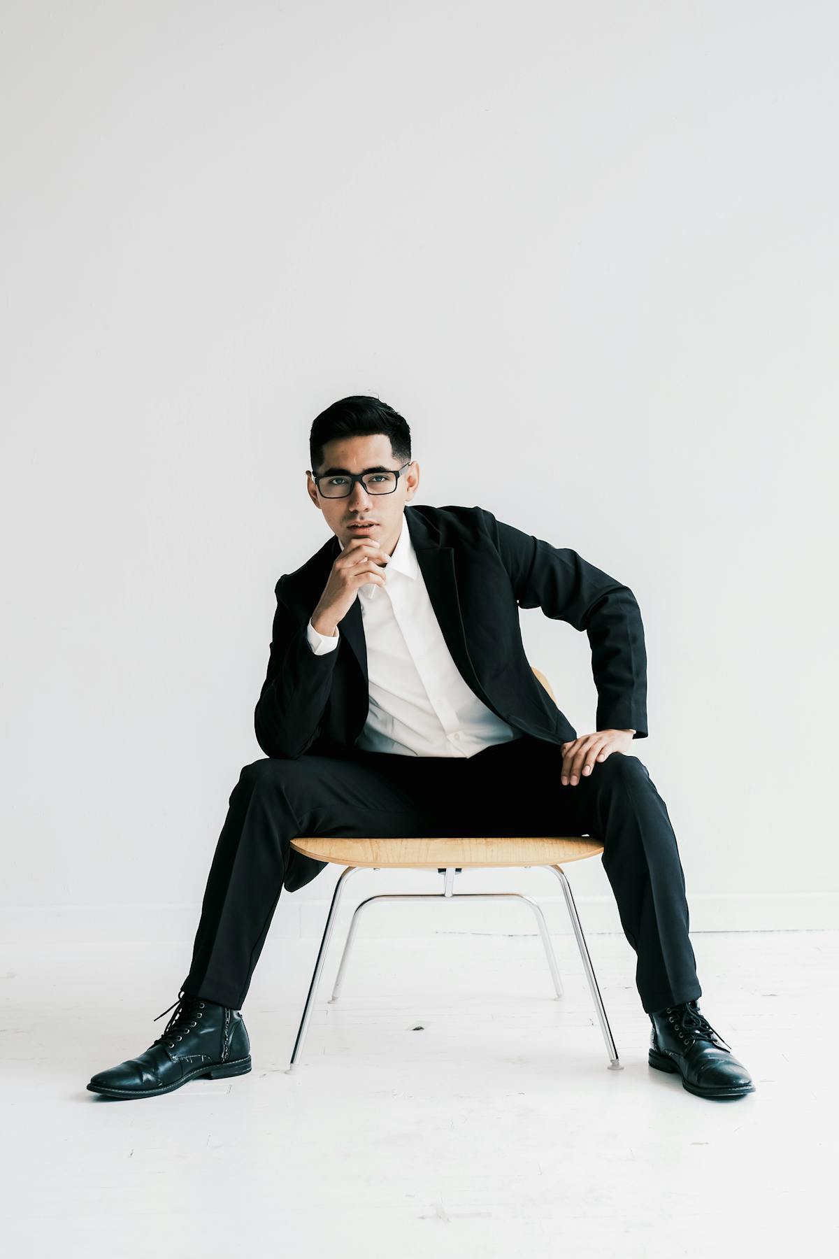 Creative entrepreneur portrait studio