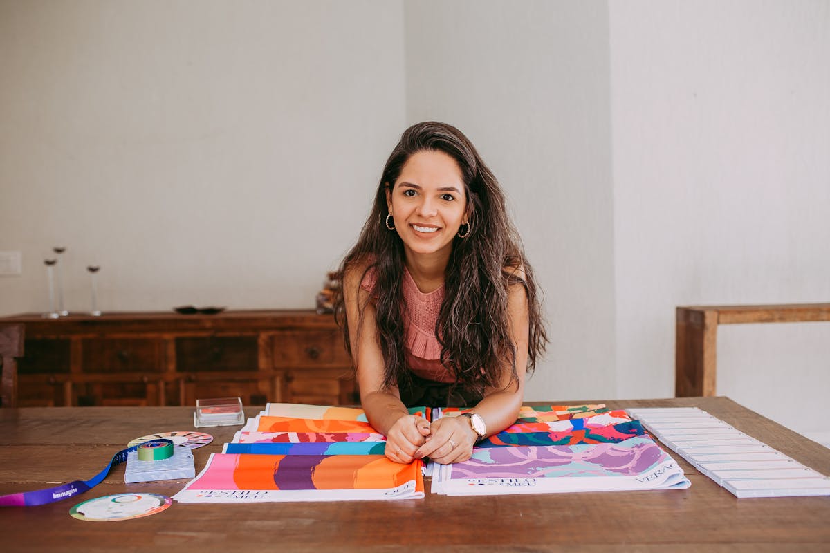 Positioning creative entrepreneur portrait studio