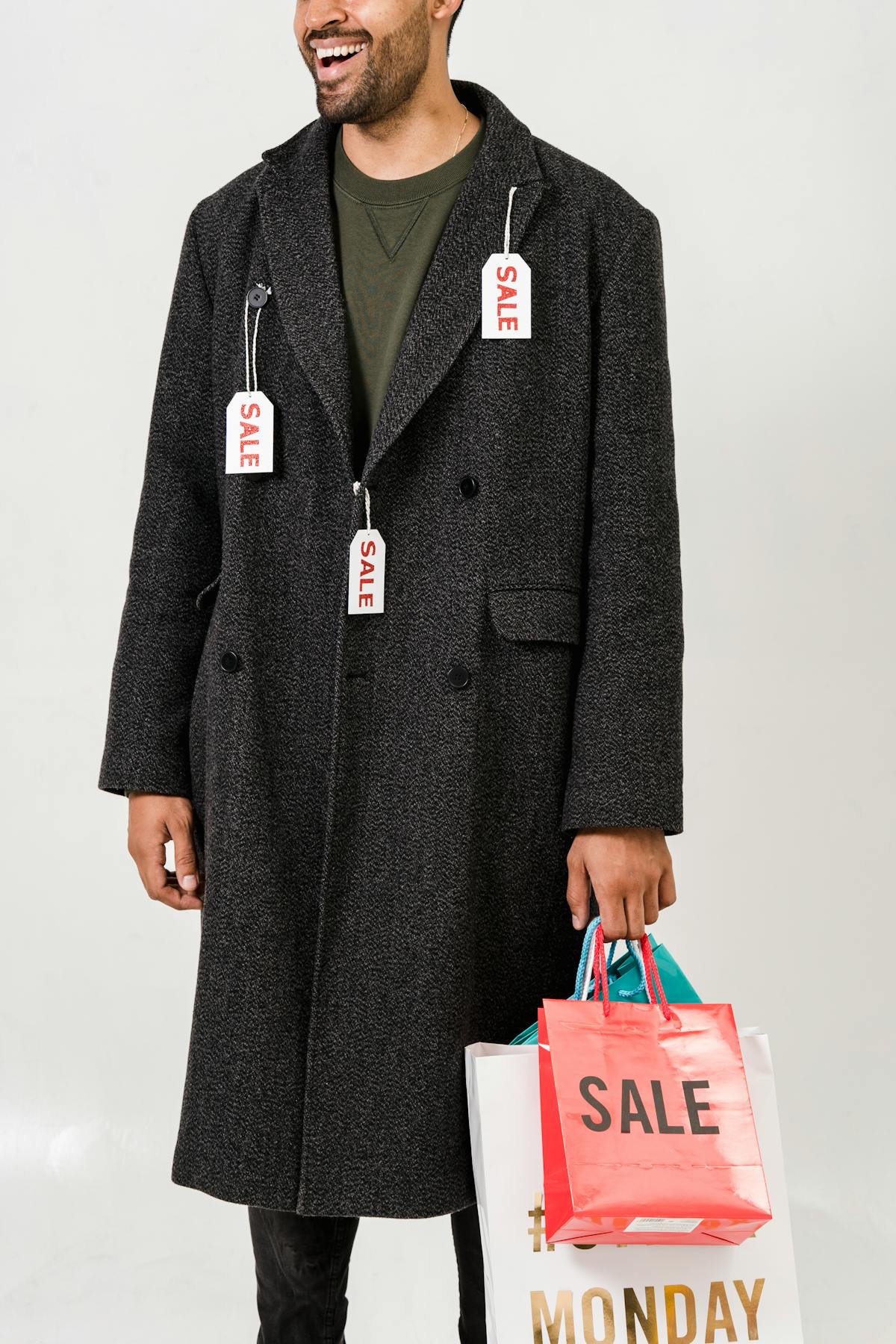 Pricing price tag discount concept