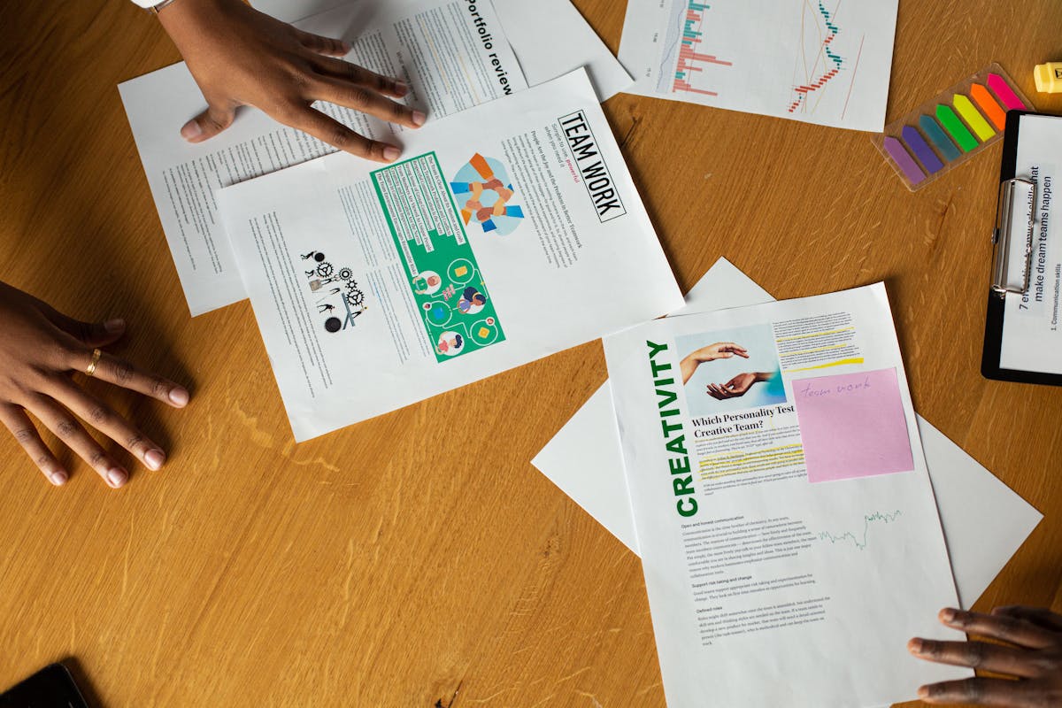 What Are the 5 Examples of Sales Documents?