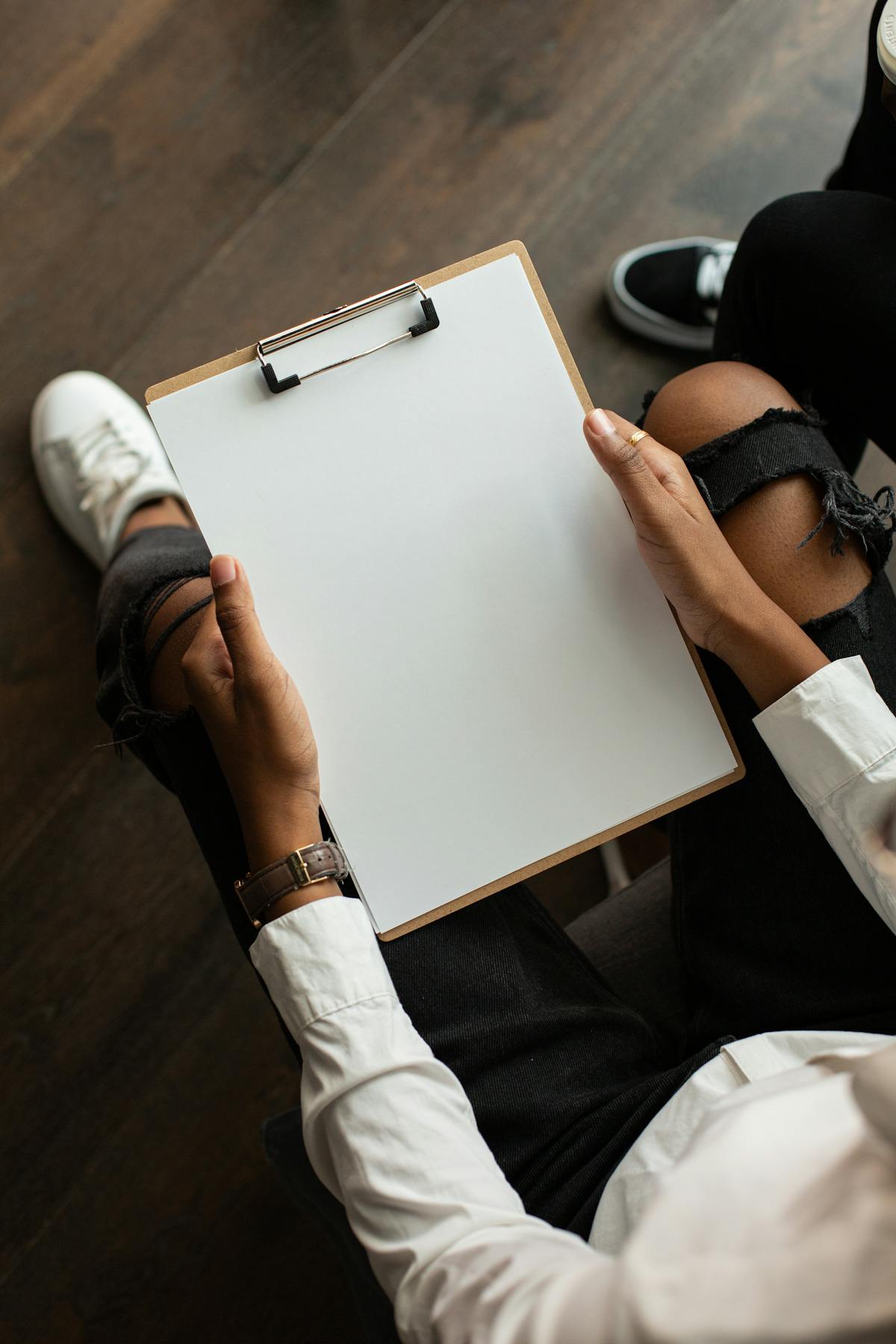 The "Buyer's Decision Checklist" Page: Reframing the Decision as Criteria, Not Choices