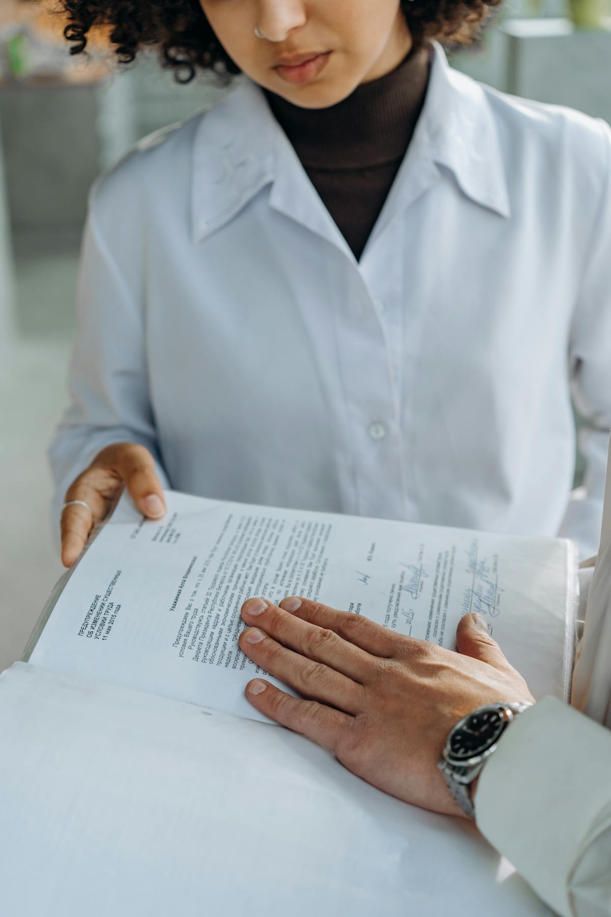 The Section Order That Decides Whether Clients Read Price First
