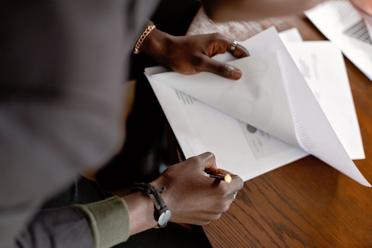 The "Proof Hierarchy" Inside Proposals: Strongest Evidence Above the Fold