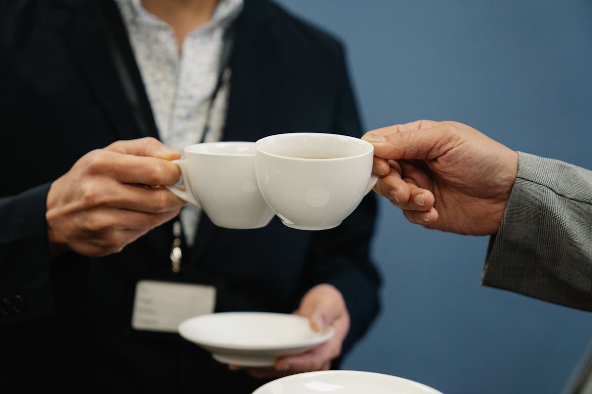 The Referral Pyramid: Tiering Your Network for Predictable Warm Introductions