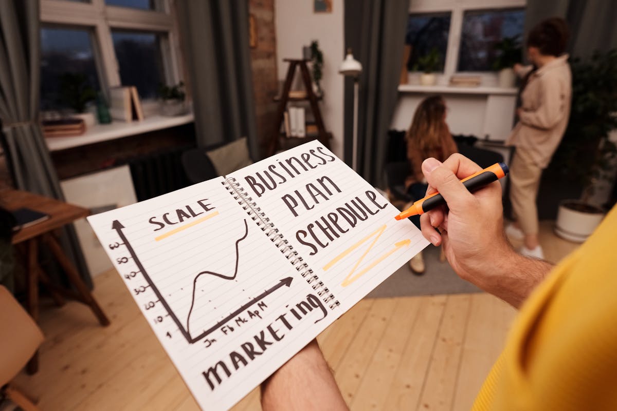 Business strategy planning