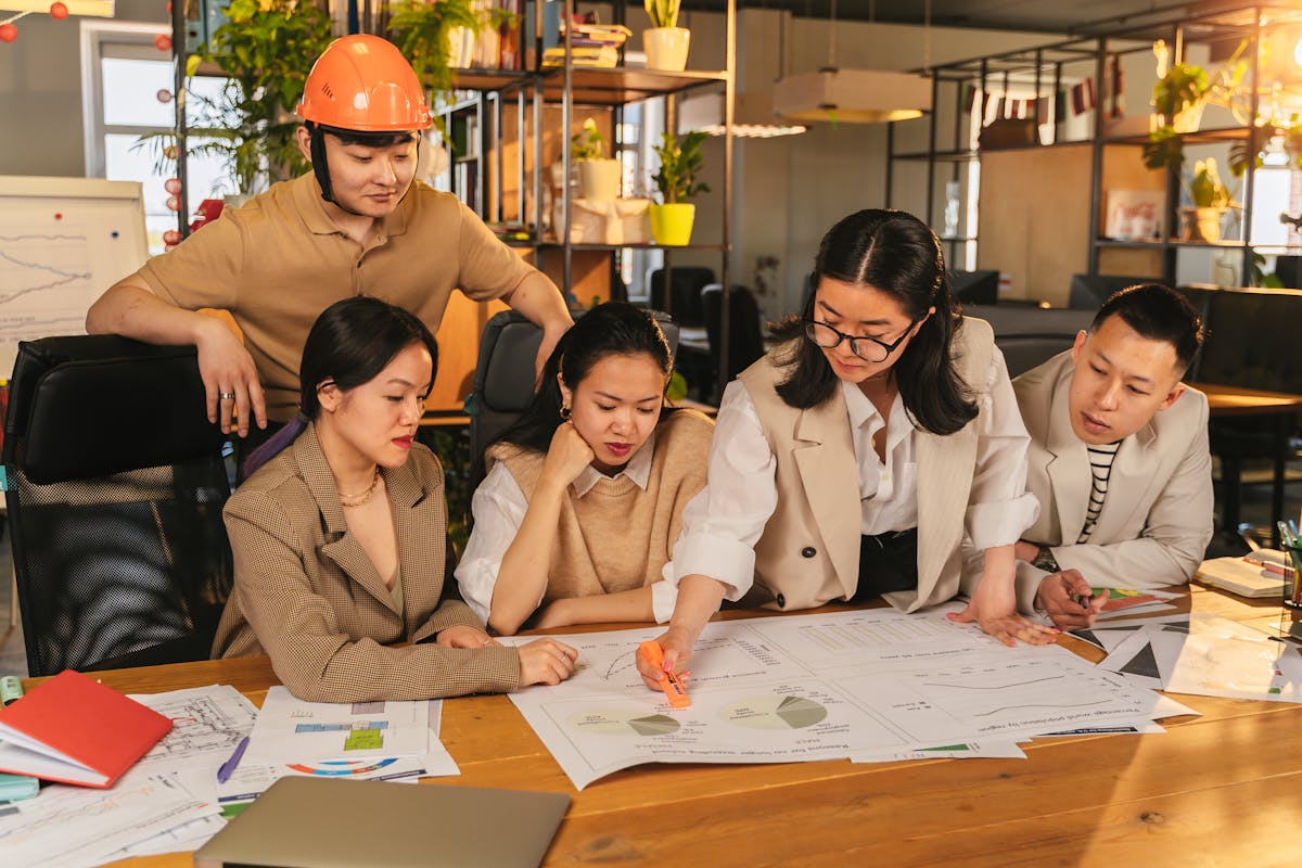 Business strategy planning