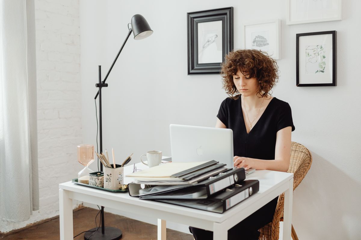 Self-Employed Business Plan: A Simple Template That Works