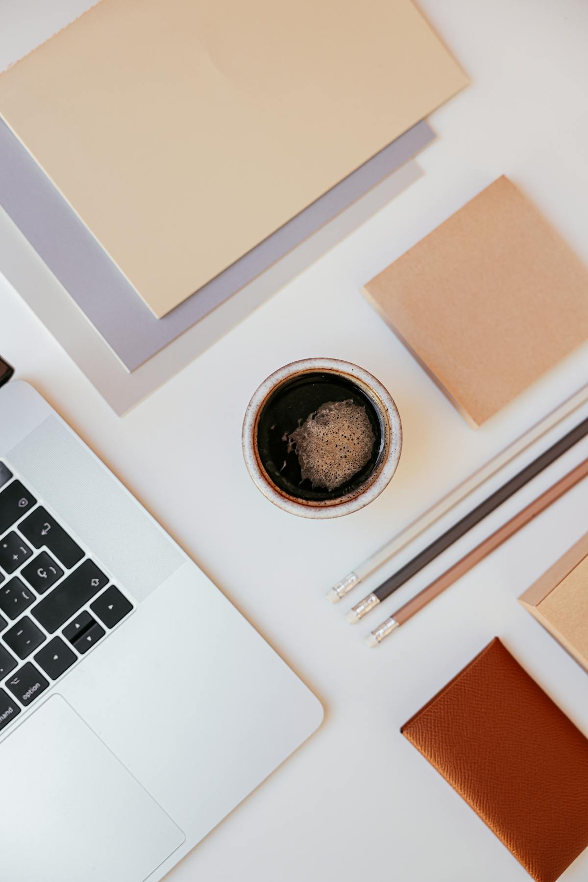 Small business entrepreneur workspace