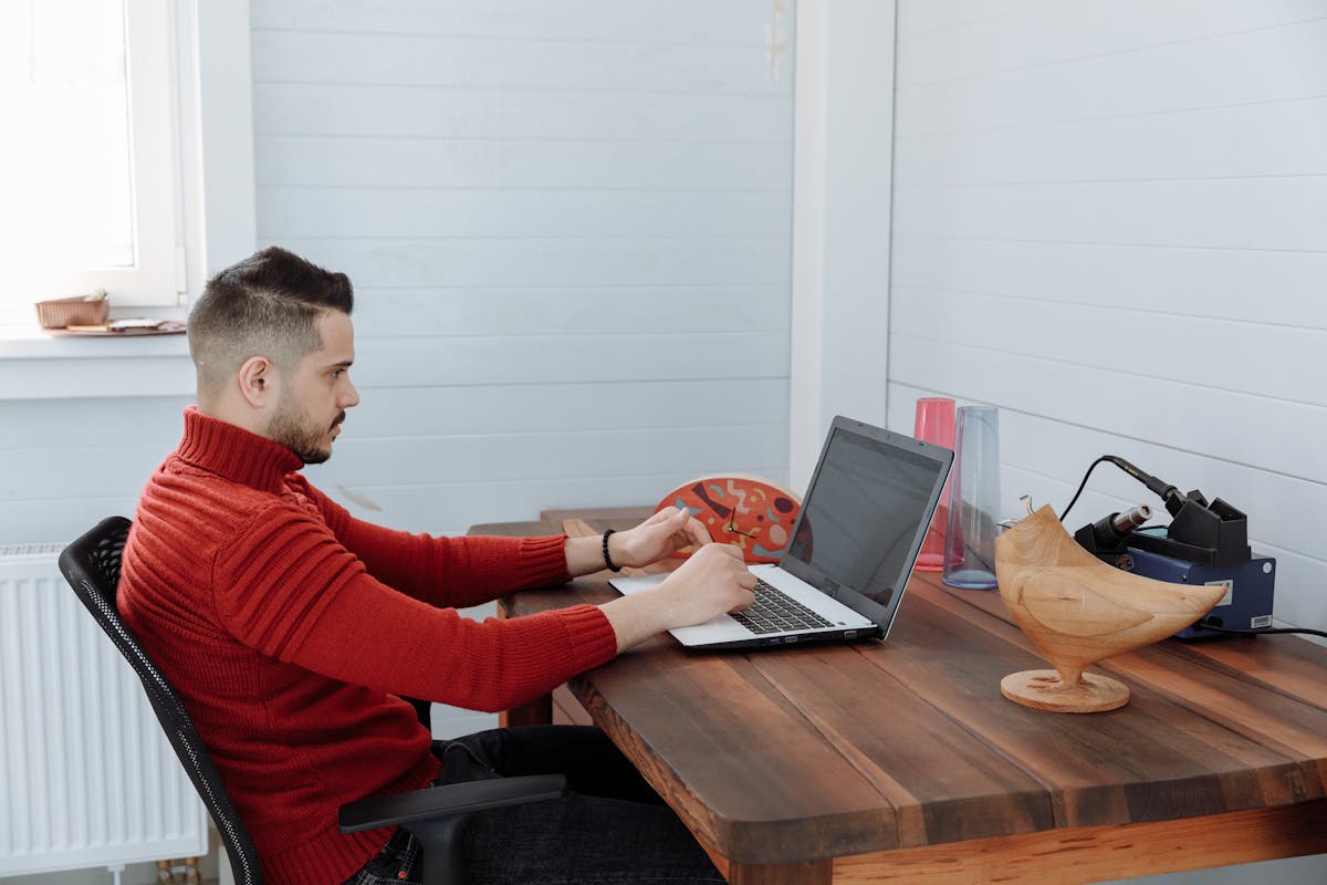 Small business owner entrepreneur