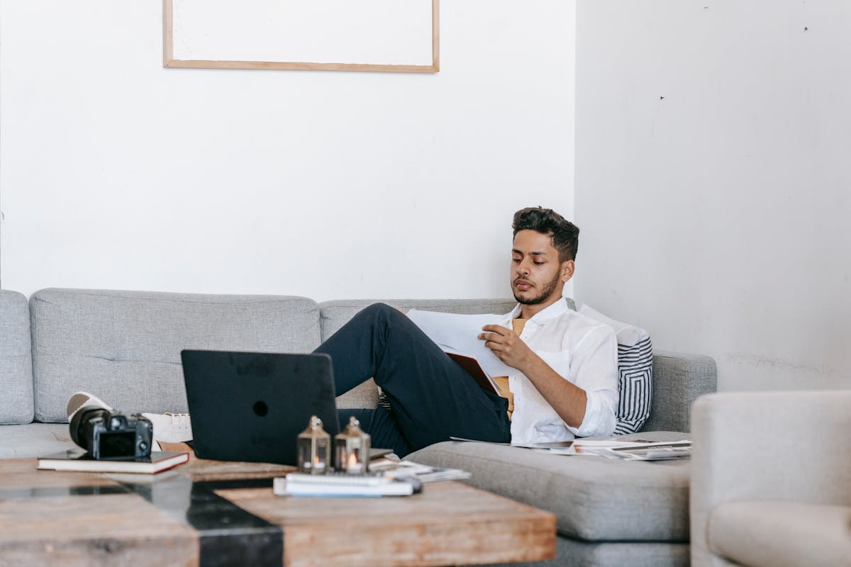 Small business owner entrepreneur