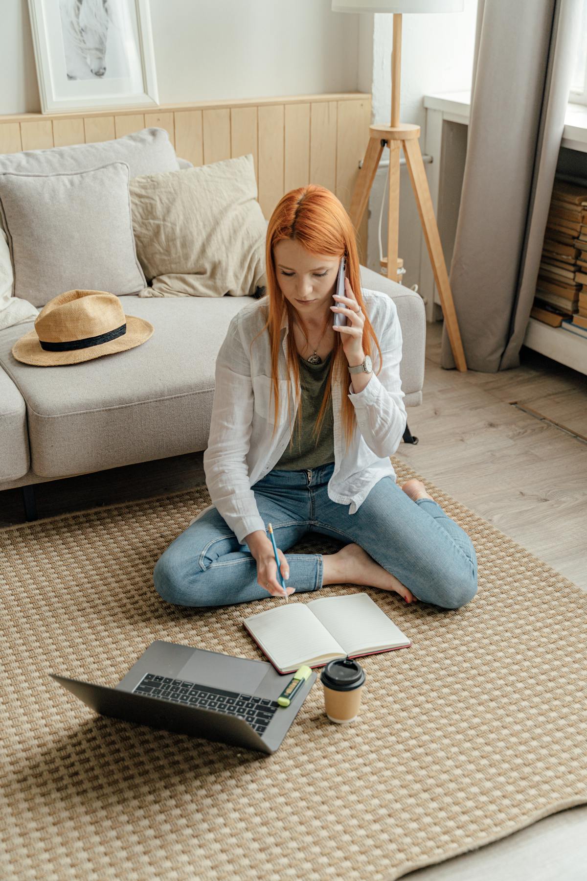 Small business owner entrepreneur