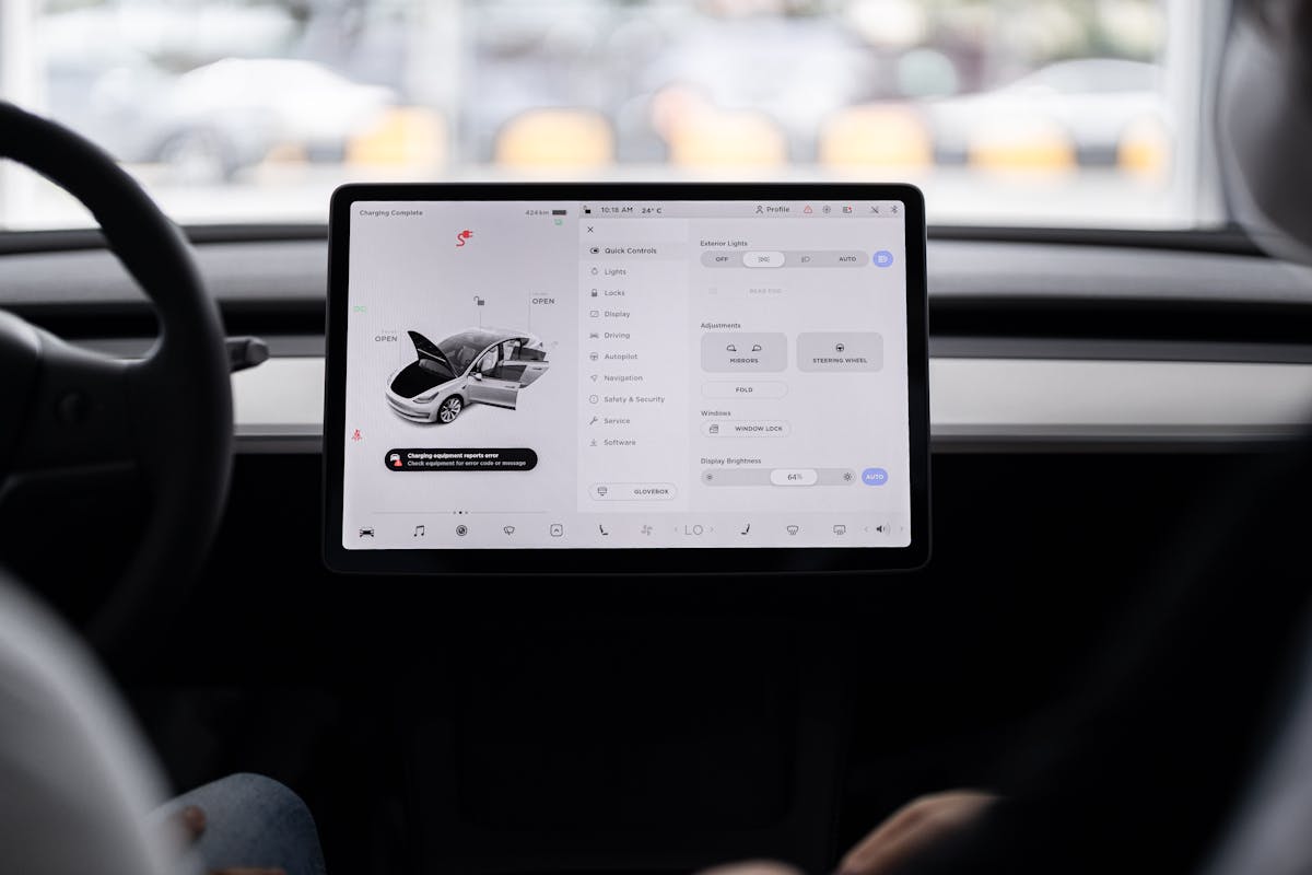 Saas dashboard interface screen