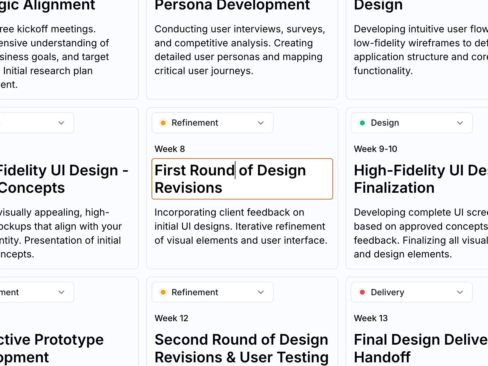 Edit and refine the text - 3